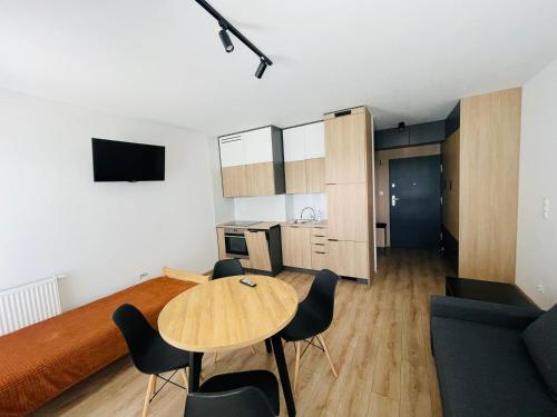 Apartament Osiedle Okrzei - image 5