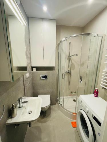Apartament Osiedle Okrzei - image 2