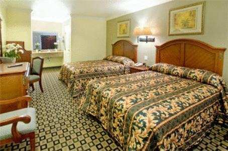 Americas Best Value Inn & Suites San Bernardino