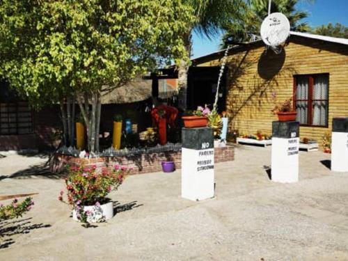 Palmeiras Lodge Oshikango