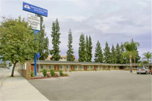 Americas Best Value Inn & Suites San Bernardino