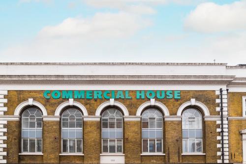 Bob W London Spitalfields, Londýn (fotografie 3)