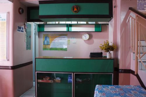 Lobby, GV Hotel Catarman in Catarman