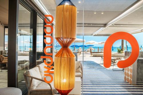 Akquaaa Boutique Hotel, Calafell