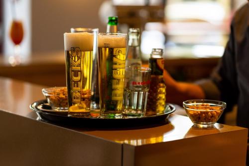 Pub/Lounge, Azimut Hotel Nuremberg in Centru oraș Nurnberg