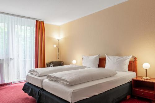 AZIMUT Hotel Nuremberg - image 12