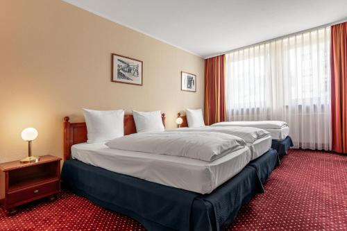 AZIMUT Hotel Nuremberg - image 14
