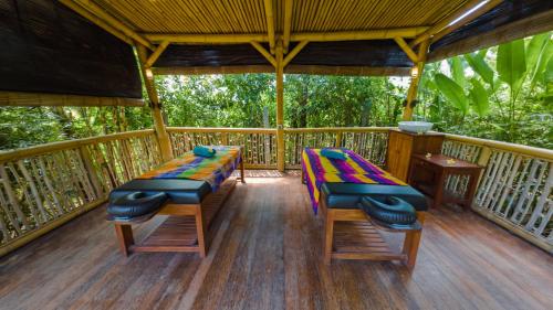 wellnessfaciliteiten, Odiyana Bali Retreat in Menjangan