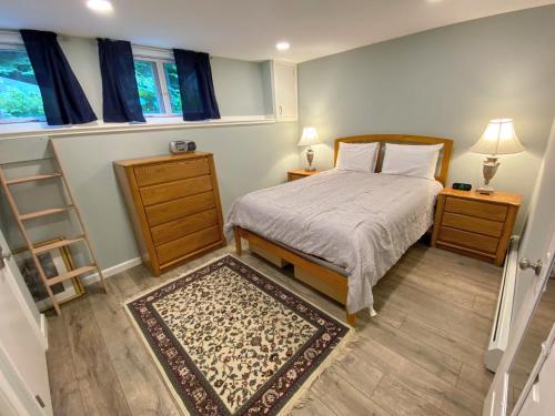R7 Ski-in Ski-out Bretton Woods Townhome on 2-mile home trail Mt Washington views - image 13