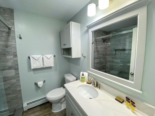 R7 Ski-in Ski-out Bretton Woods Townhome on 2-mile home trail Mt Washington views - image 12