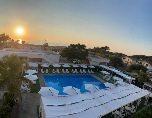 Sole D'oriente, Palmi
