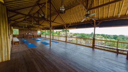 wellnessfaciliteiten, Odiyana Bali Retreat in Menjangan