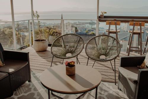 Aqua Marina Guest House in Mossel Bay