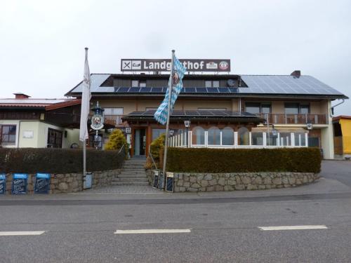 . Landgasthof Schmidbauer