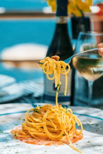  O´ Vagnitiello - Parco Balneare Idroterapico - Camere - Ristorante in Ischia