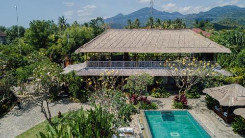 Odiyana Bali Retreat