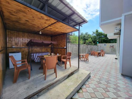 Παροχές, MITE Hotel in Chaisubani