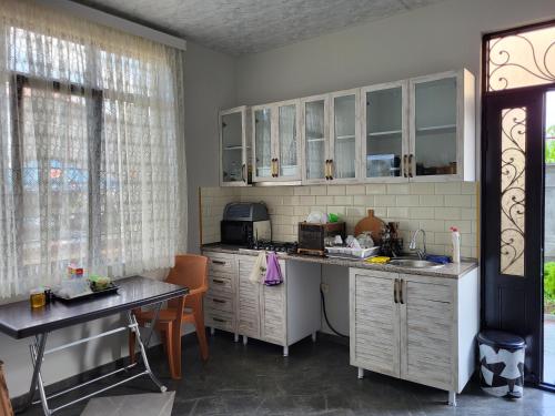 Κουζίνα, MITE Hotel in Chaisubani