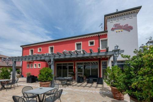 A szálláshely kívülről, Hotel Fuori Città (Hotel Fuori Citta) in Stanghella