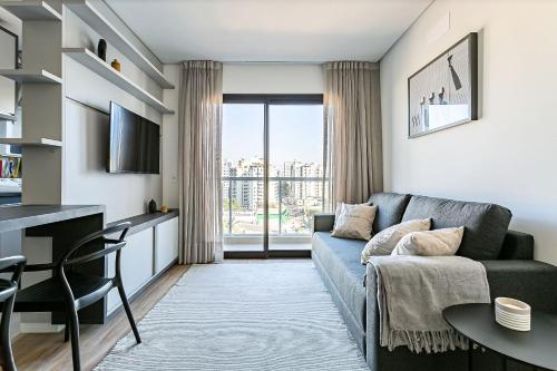 WI-FI 200MB | 600m do Patio Milano #CA38