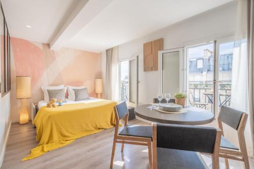 Yuna Les Halles - Serviced Apartments