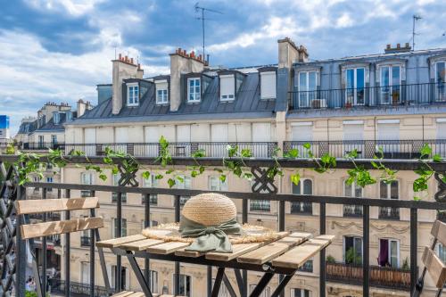 Yuna Les Halles - Serviced Apartments