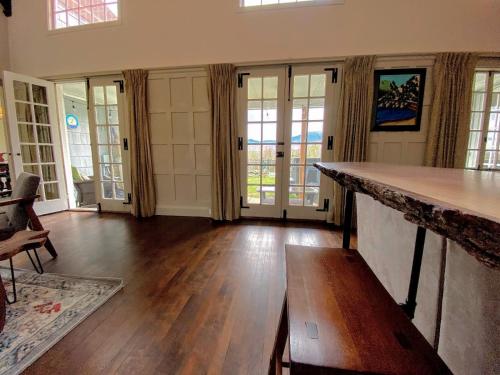 WOW New Spectacular Franconia Home - history - views - fire pit - hot tub - pool - grandeur - MUST SEE WOW New Spectacular Franconia Home - history - views - fire pit - hot tub - pool - grandeur - MUST SEE