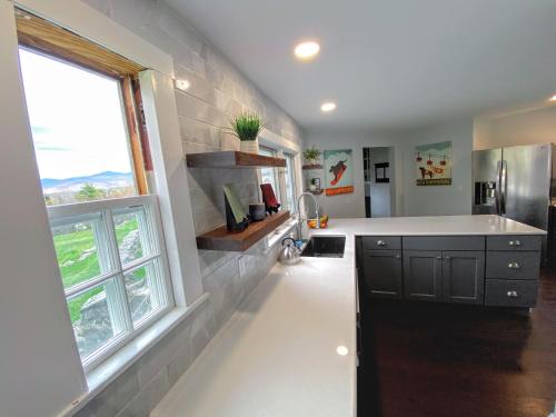 WOW New Spectacular Franconia Home - history - views - fire pit - hot tub - pool - grandeur - MUST SEE WOW New Spectacular Franconia Home - history - views - fire pit - hot tub - pool - grandeur - MUST SEE