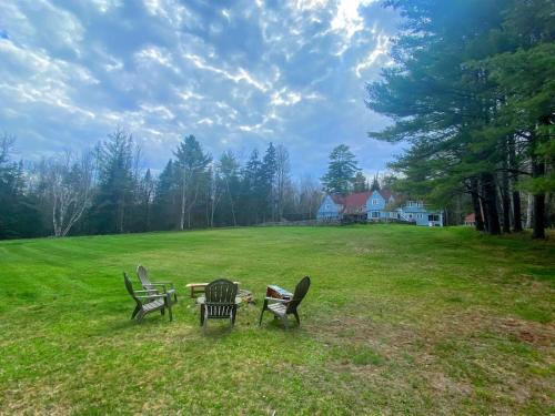 WOW New Spectacular Franconia Home - history - views - fire pit - hot tub - pool - grandeur - MUST SEE WOW New Spectacular Franconia Home - history - views - fire pit - hot tub - pool - grandeur - MUST SEE
