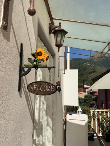 Casa La Wanda In Camaiore Toscana Terrazza