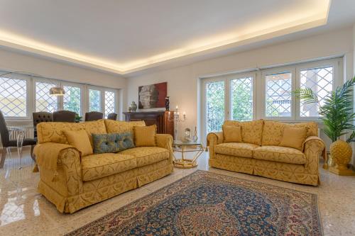 Ginevra Prestigious Apartment with Balcony close the Vatican, Roma (foto 9)