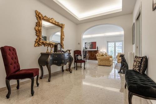 Ginevra Prestigious Apartment with Balcony close the Vatican, Roma (foto 6)