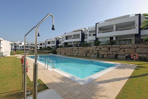 Úszómedence, Casa Eva Rosy in Bahia de Casares