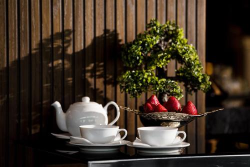 Park Hotel Sankt Peterburg - image 2