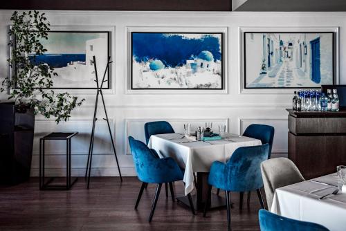Park Hotel Sankt Peterburg - image 8