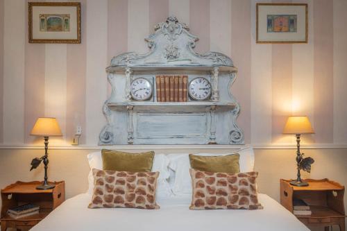 1 double bed