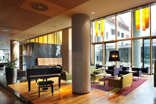 ระเบียง/ชานเรือน, Hotel Balnea Superior - Terme Krka in โดเลนจ์สเกโทพลิซ