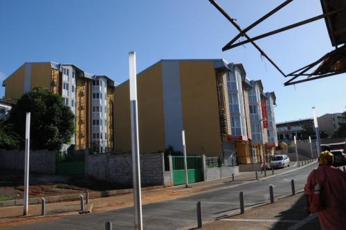 Hotel Maharajah Mayotte