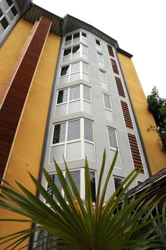 Hotel Maharajah Mayotte