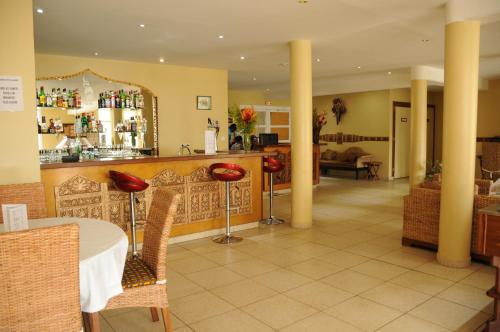 Hotel Maharajah Mayotte