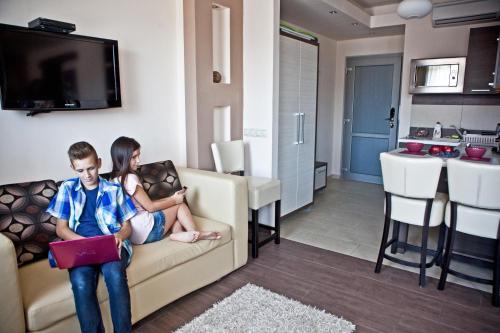 Németh Apartmanok - main image