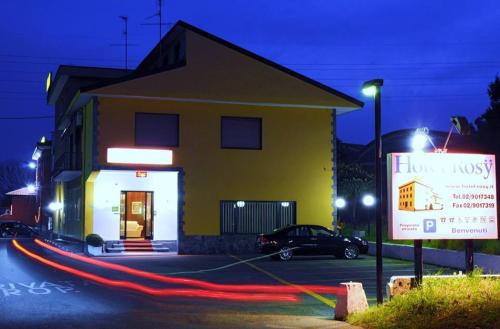  Rosy, Pension in Arluno bei Magenta