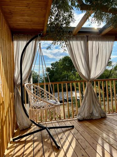 Villa Family Grand de Luxe Mobilhome - Selce