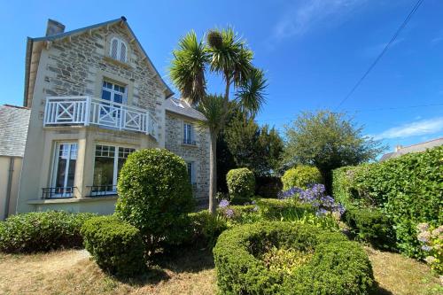 CARANTEC FAMILY HOME WITH GARDEN 6 persons - Location saisonnière - Carantec