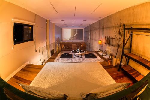 Loft Industrial 485 na Serra - Bento Gonçalves (Loft Industrial 485 na Serra - Bento Goncalves) in Borgo