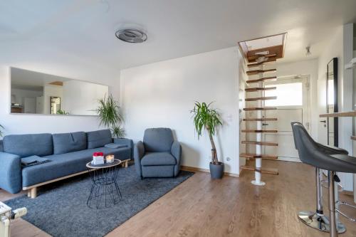 Stylish 2 Room Maisonette Hannover - Contactless Check-In, Hannover (fotografie 2)