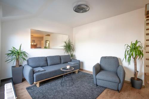 Stylish 2 Room Maisonette Hannover - Contactless Check-In, Hannover (fotografie 10)