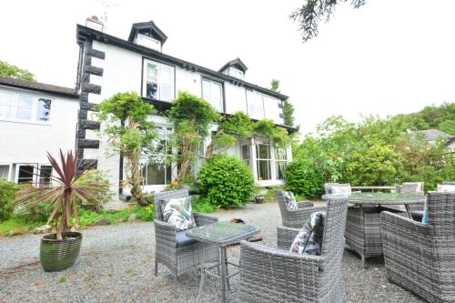 Fairfield House and Gardens 1