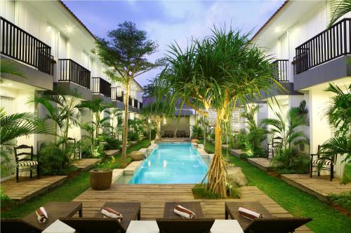 7 Bidadari Boutique Hotel