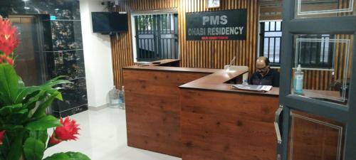 PMS Dhabi Residency